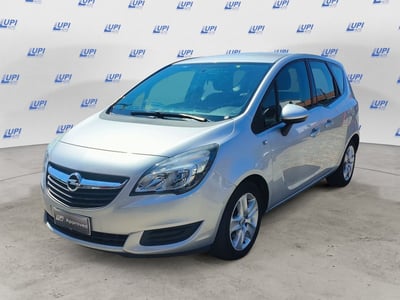 Opel Meriva 1.4 Turbo 120CV GPL Tech Elective del 2016 usata a Firenze