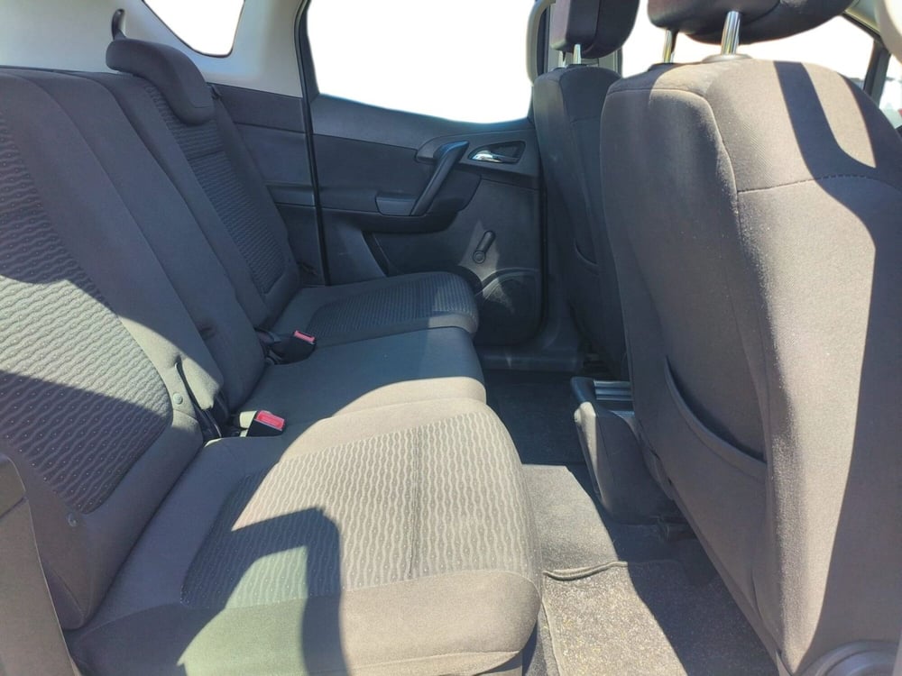 Opel Meriva usata a Firenze (10)