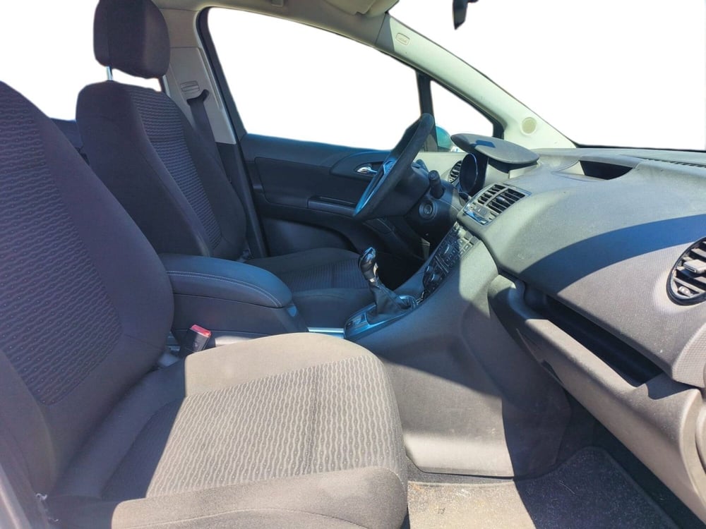 Opel Meriva usata a Firenze (11)