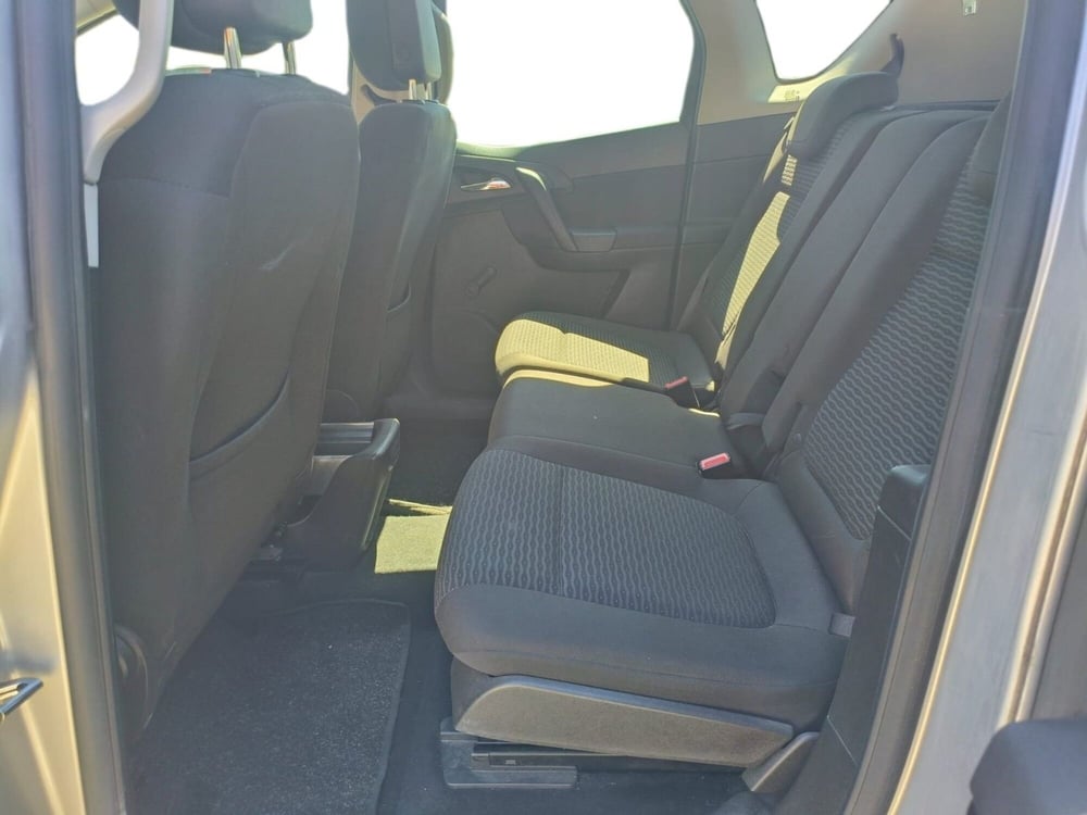 Opel Meriva usata a Firenze (12)