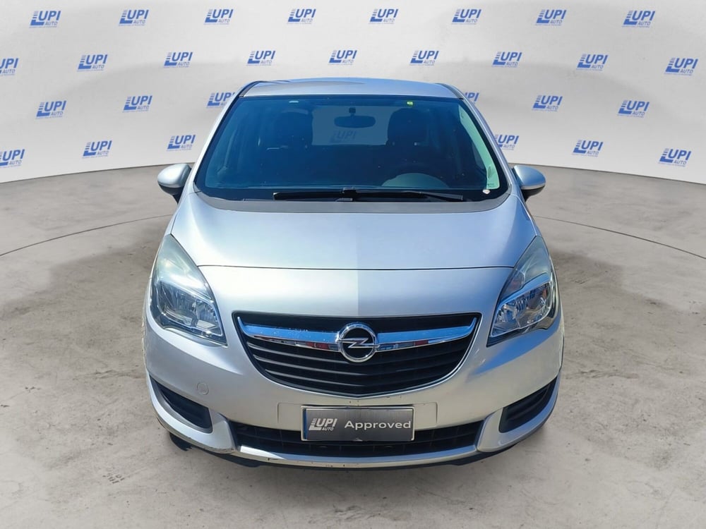Opel Meriva usata a Firenze (2)