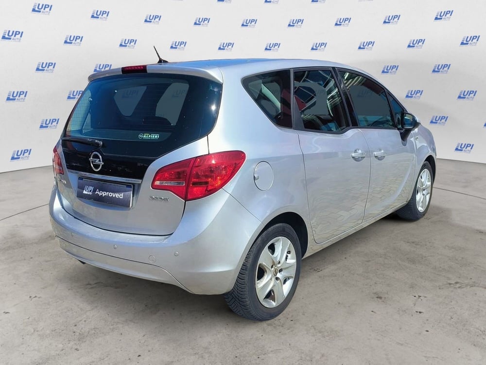 Opel Meriva usata a Firenze (3)