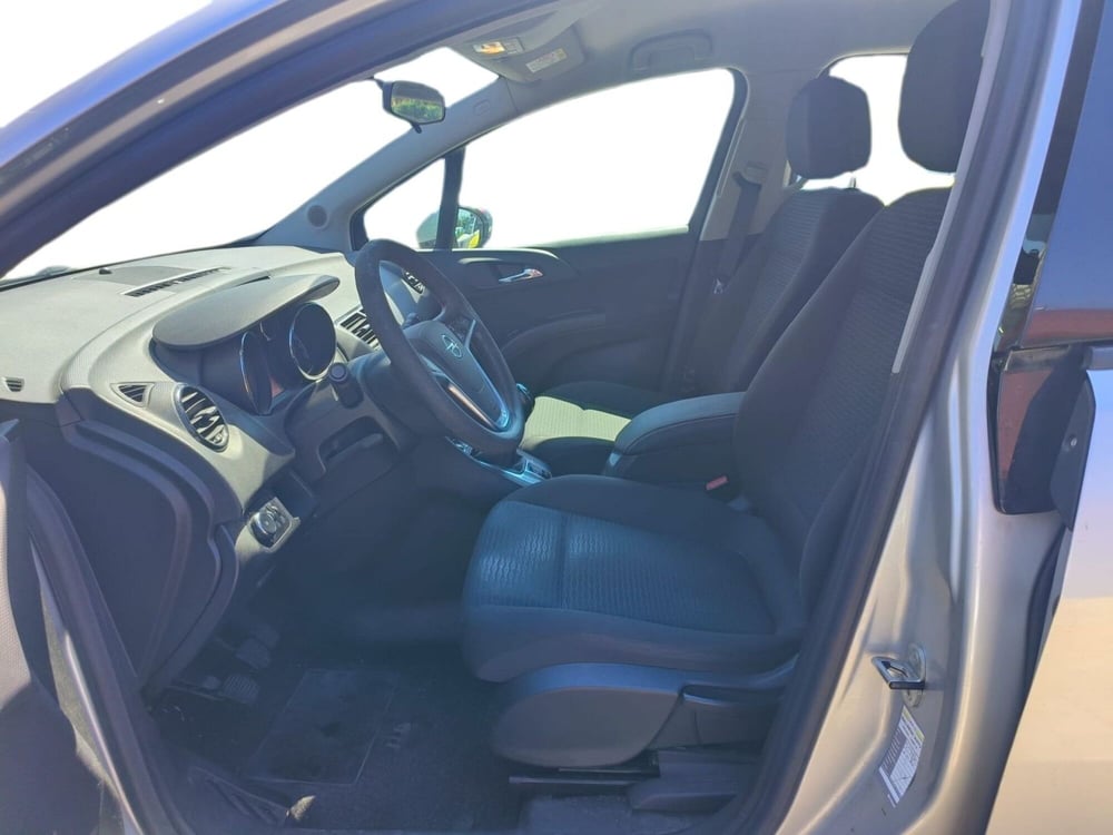 Opel Meriva usata a Firenze (5)