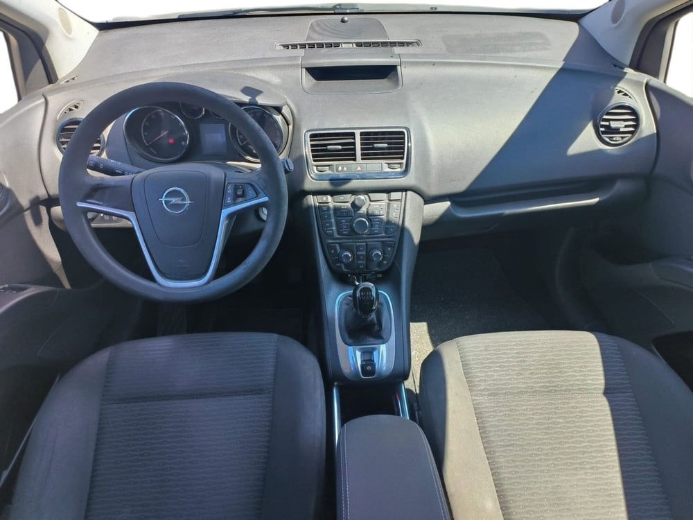 Opel Meriva usata a Firenze (9)