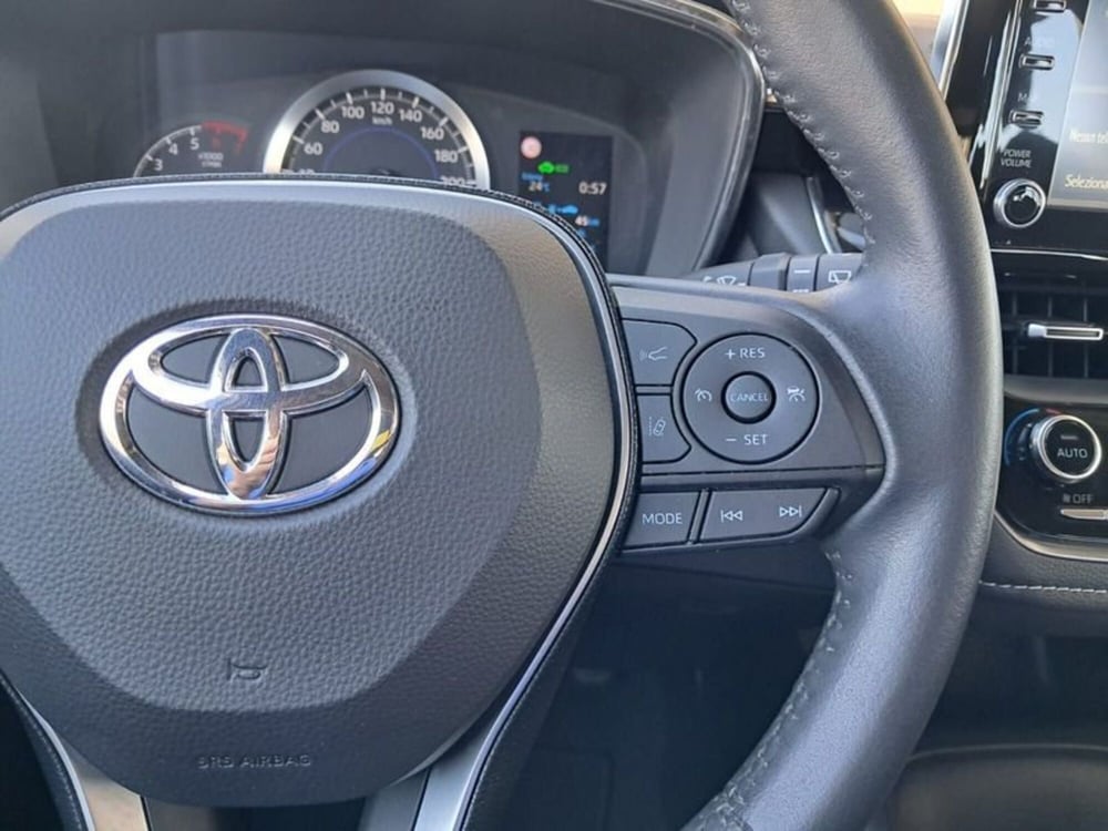 Toyota Corolla usata a Cagliari (17)