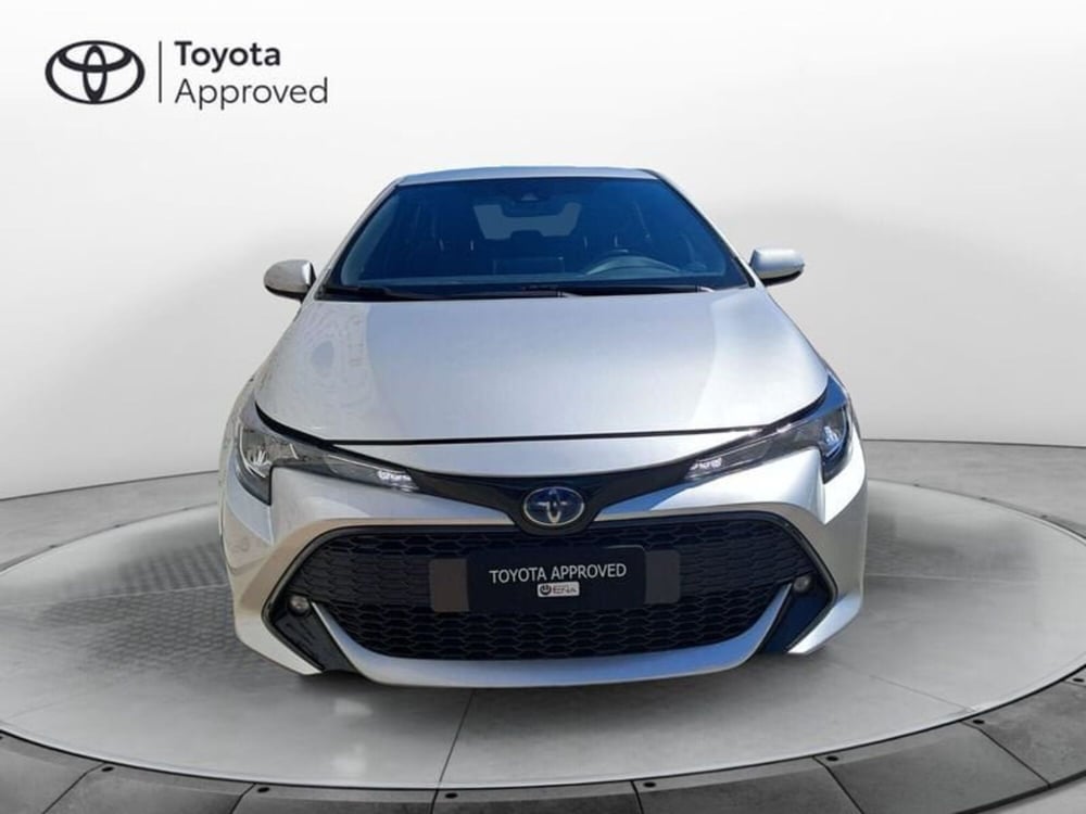 Toyota Corolla usata a Cagliari (4)