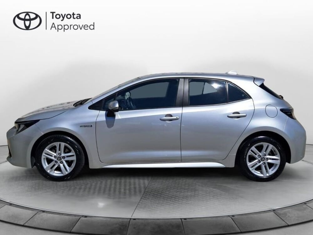 Toyota Corolla usata a Cagliari (7)