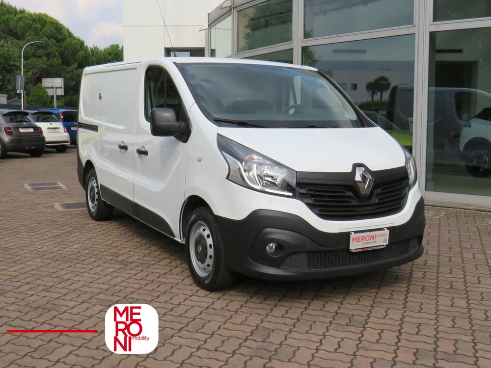 Renault Trafic Furgone usata a Monza e Brianza