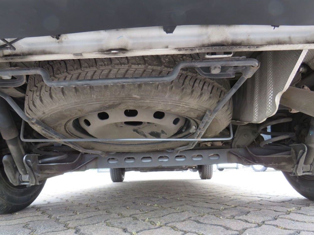 Renault Trafic Furgone usata a Monza e Brianza (16)