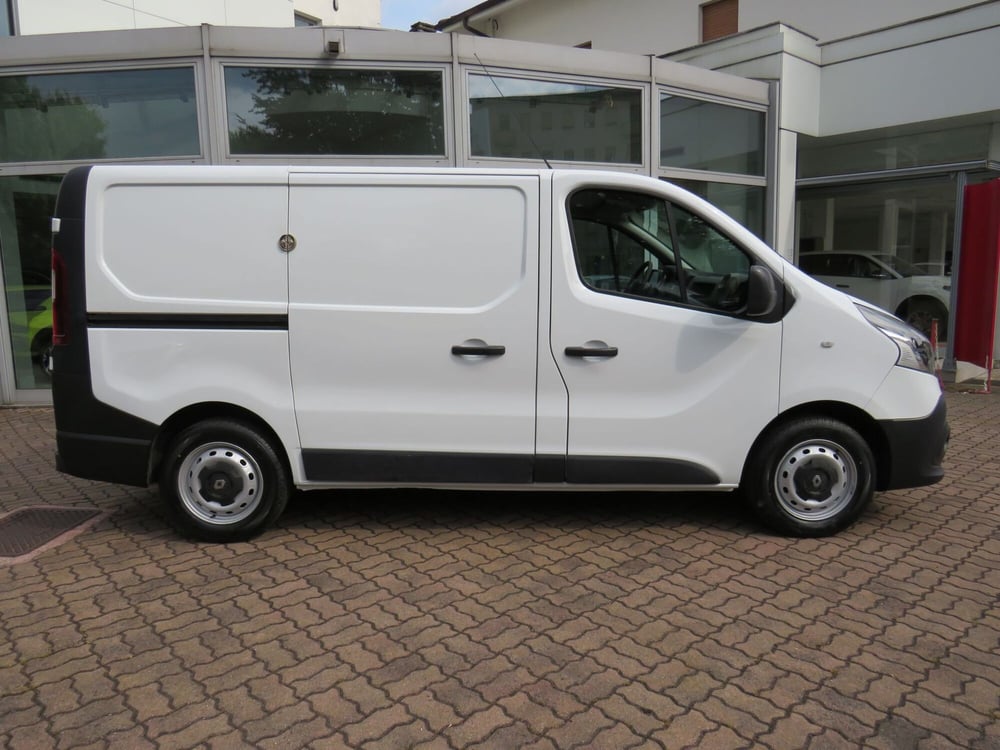 Renault Trafic Furgone usata a Monza e Brianza (2)