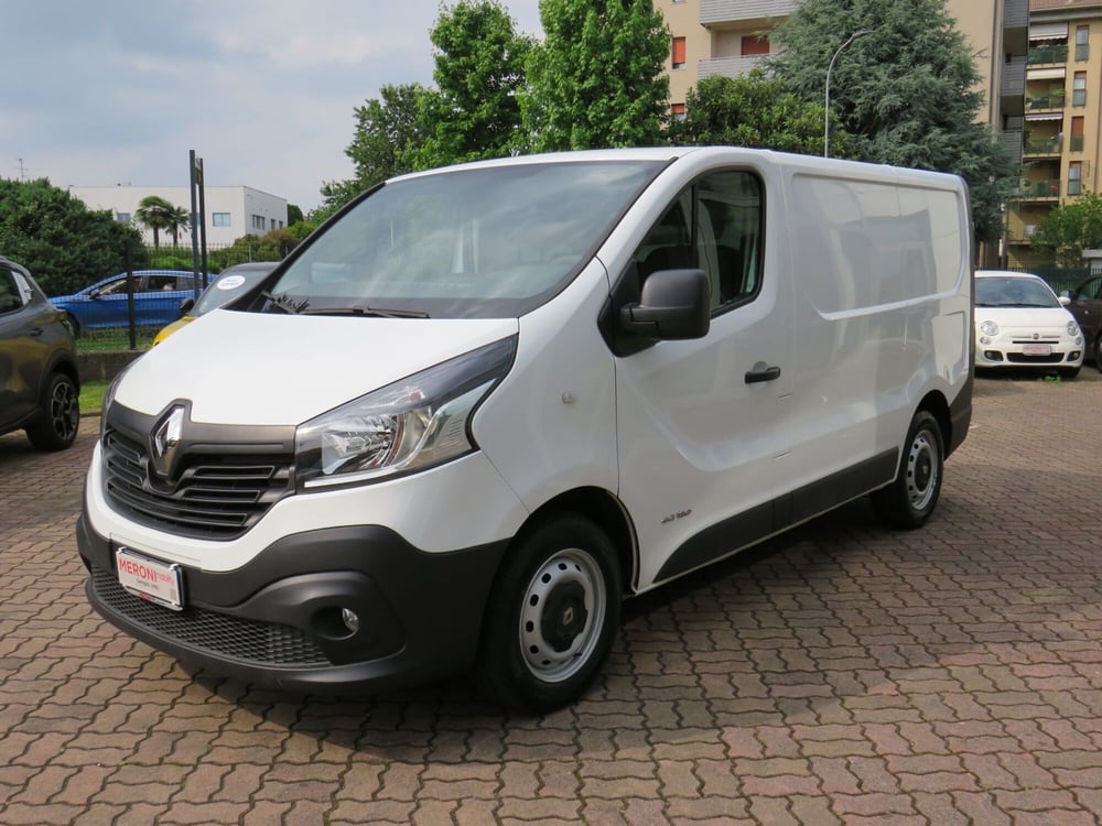 Renault Trafic Furgone usata a Monza e Brianza (3)