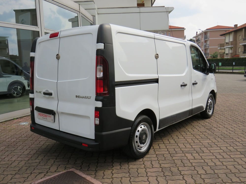 Renault Trafic Furgone usata a Monza e Brianza (4)