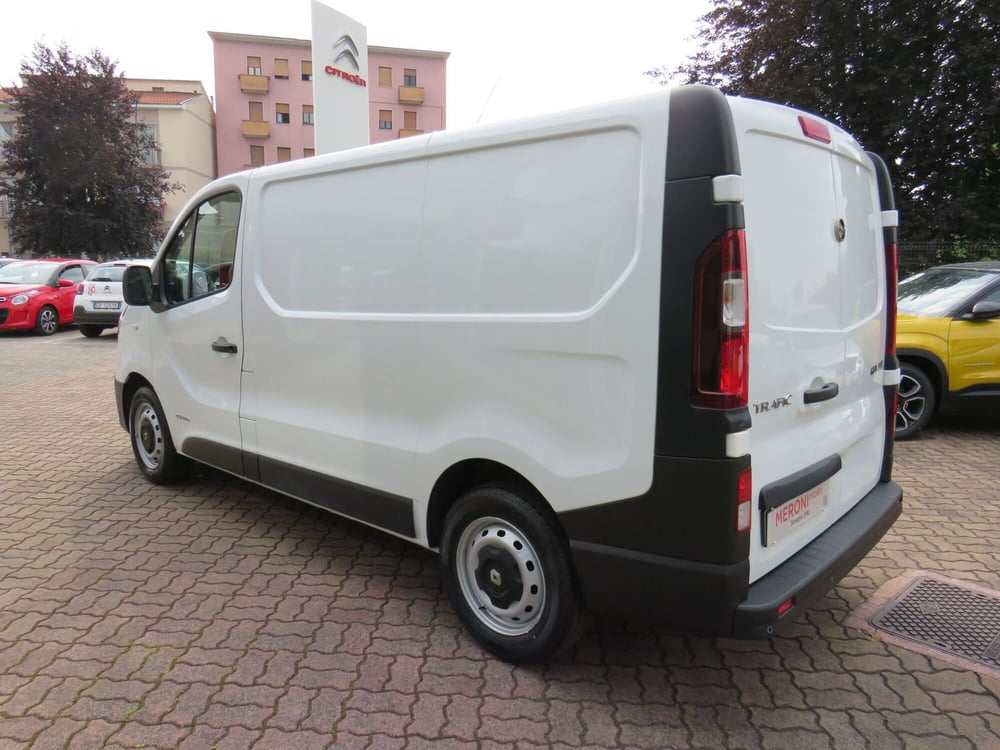 Renault Trafic Furgone usata a Monza e Brianza (5)