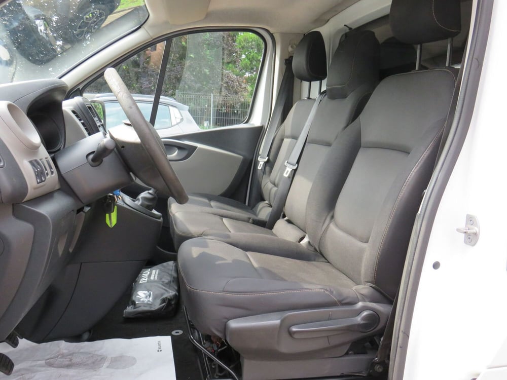 Renault Trafic Furgone usata a Monza e Brianza (6)