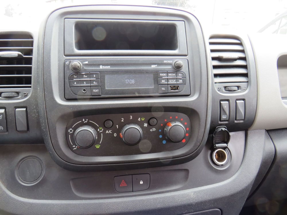 Renault Trafic Furgone usata a Monza e Brianza (9)