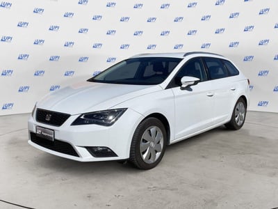 SEAT Leon ST 1.6 TDI 110 CV DSG Start/Stop Business HIGH del 2016 usata a Firenze
