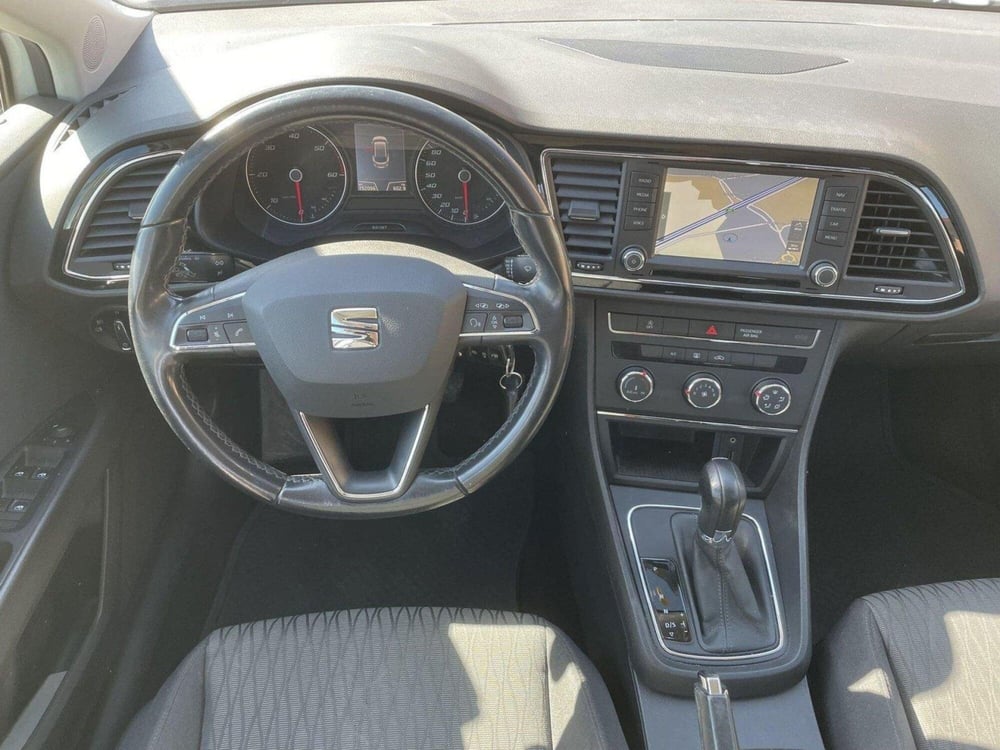 SEAT Leon ST usata a Firenze (10)