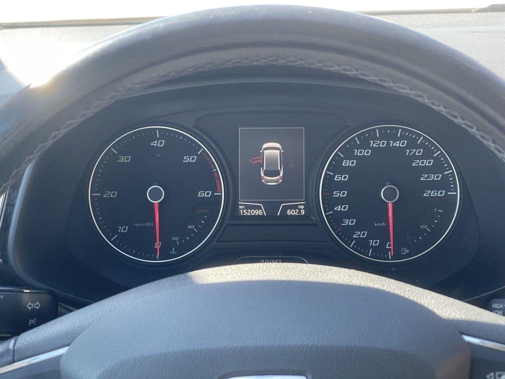 SEAT Leon ST usata a Firenze (11)