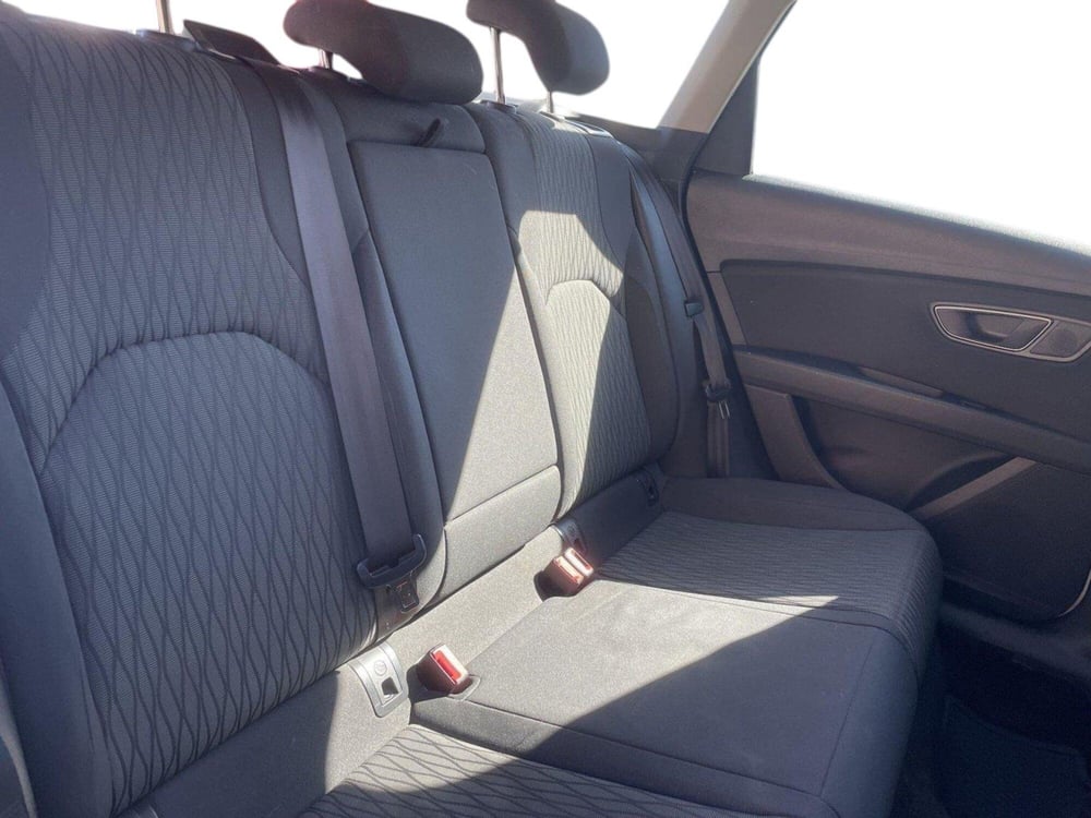 SEAT Leon ST usata a Firenze (14)