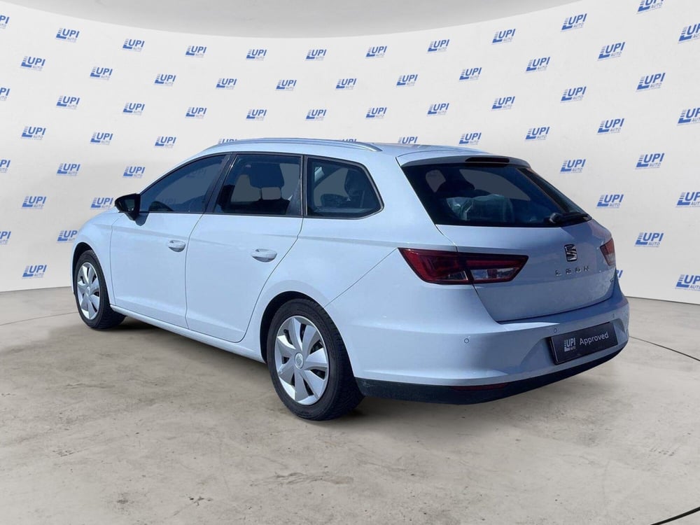 SEAT Leon ST usata a Firenze (3)