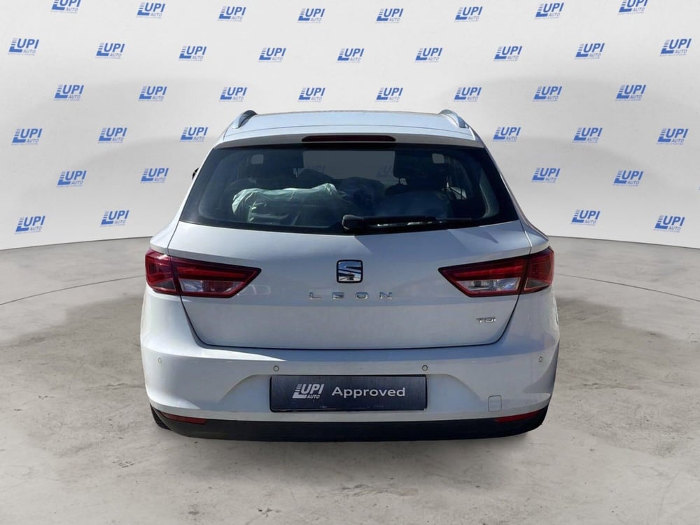SEAT Leon ST usata a Firenze (4)
