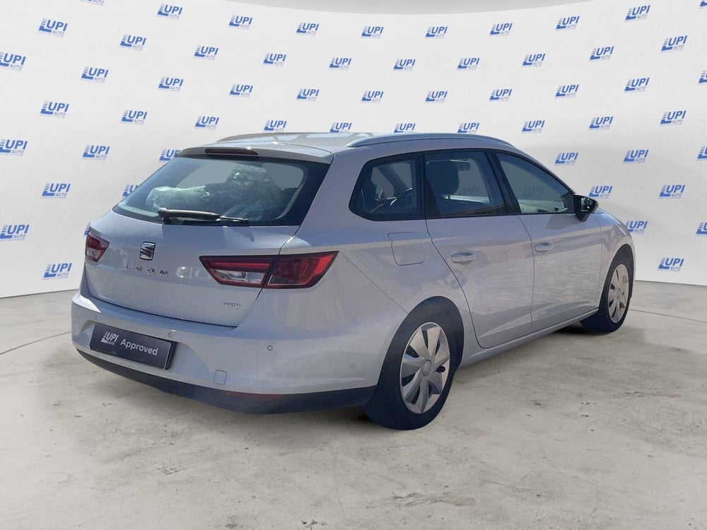 SEAT Leon ST usata a Firenze (5)
