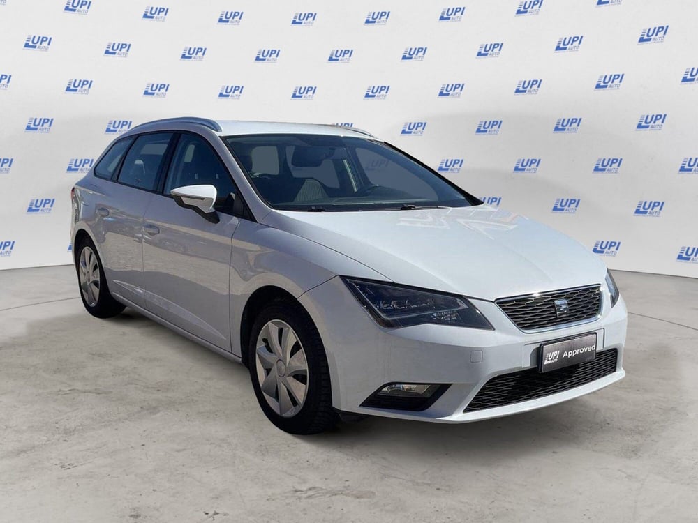 SEAT Leon ST usata a Firenze (6)