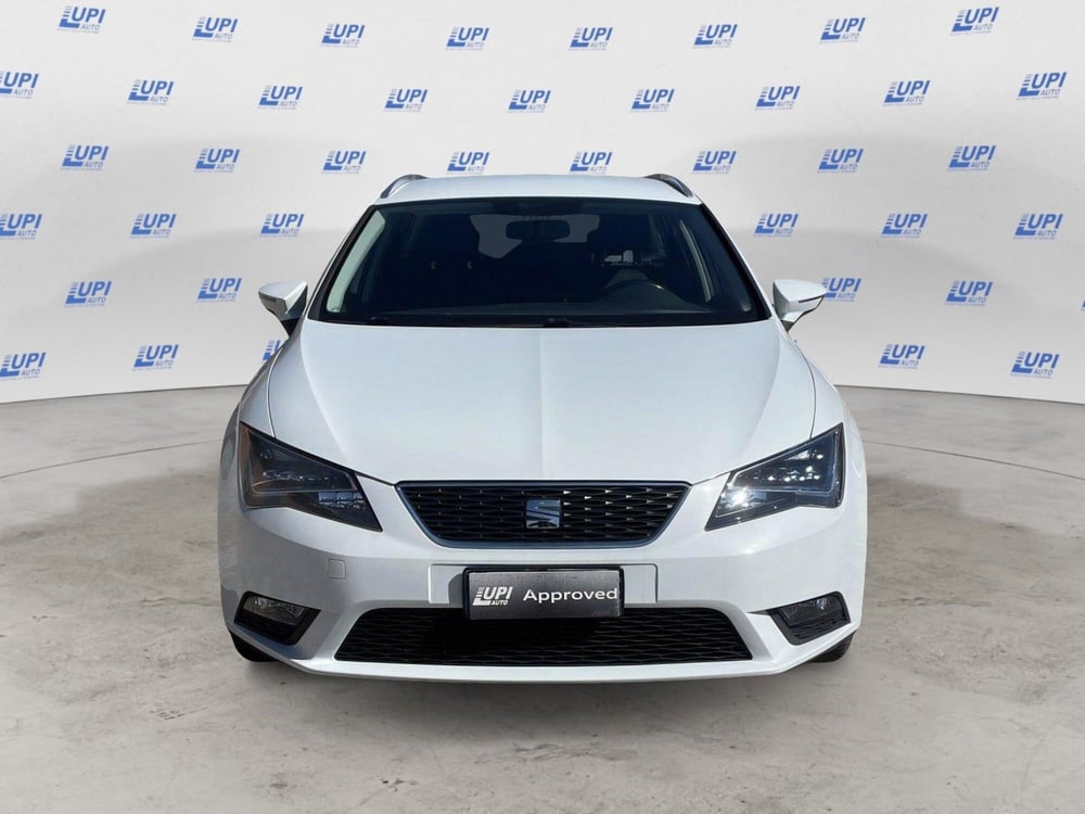 SEAT Leon ST usata a Firenze (7)