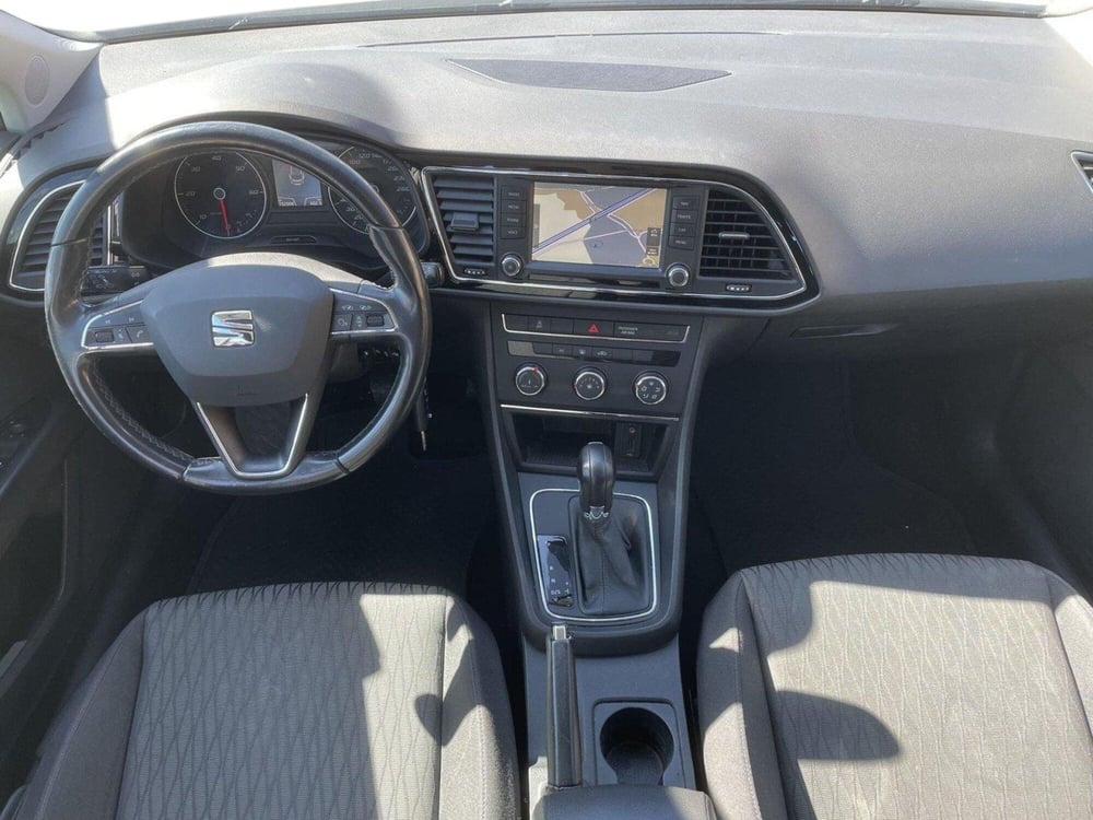 SEAT Leon ST usata a Firenze (9)