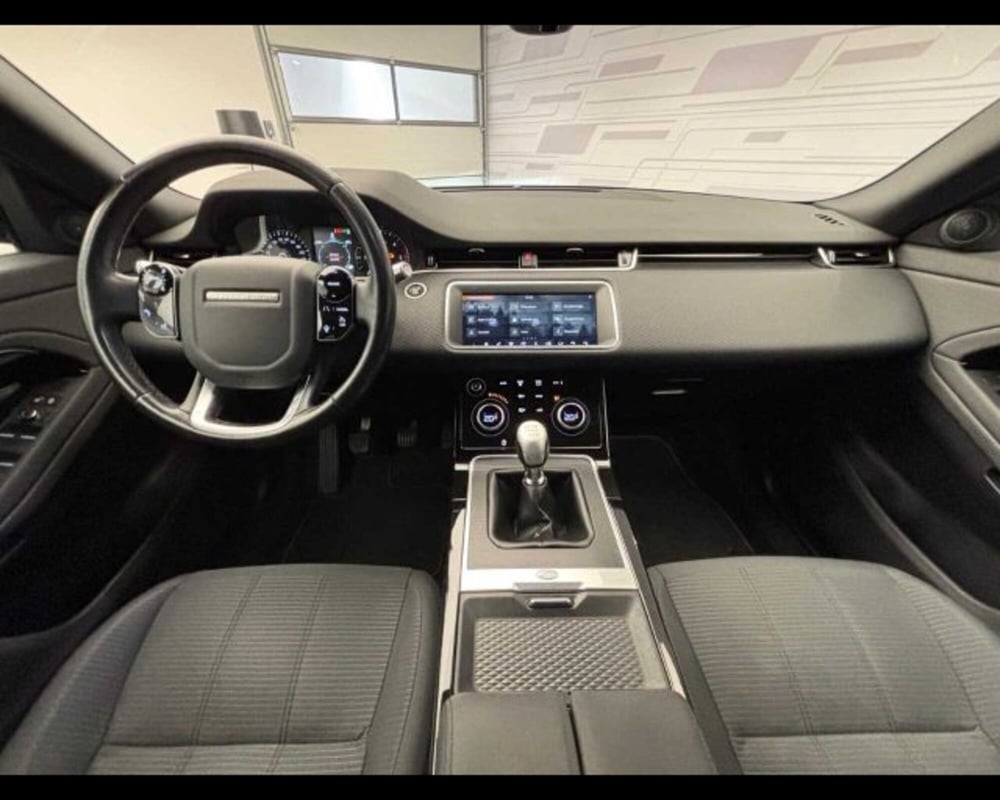 Land Rover Range Rover Evoque usata a Bologna (11)