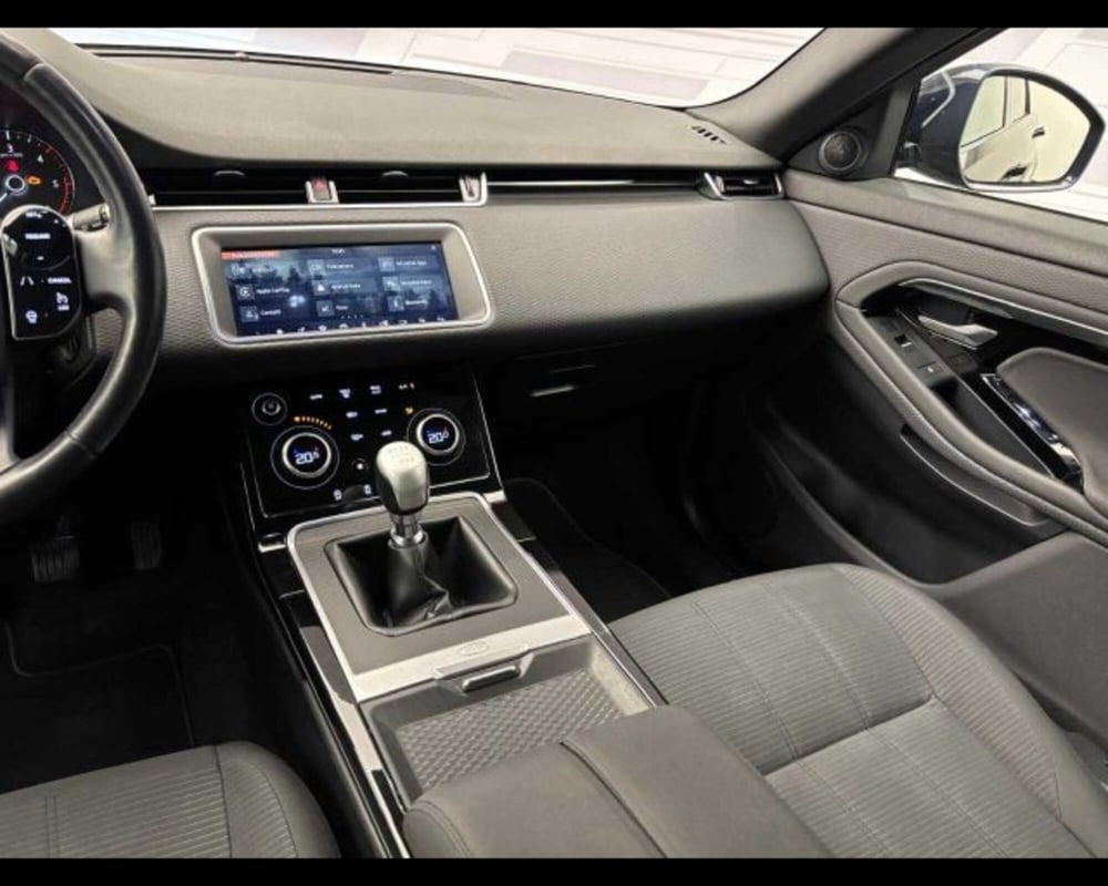Land Rover Range Rover Evoque usata a Bologna (12)