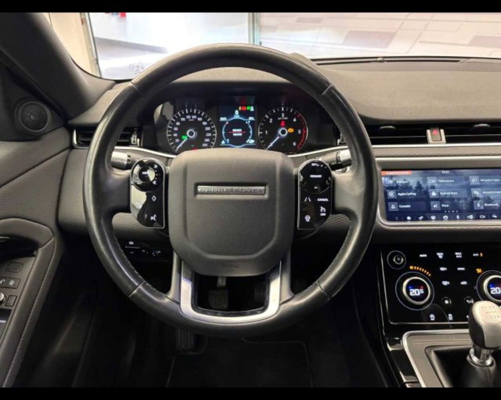 Land Rover Range Rover Evoque usata a Bologna (13)