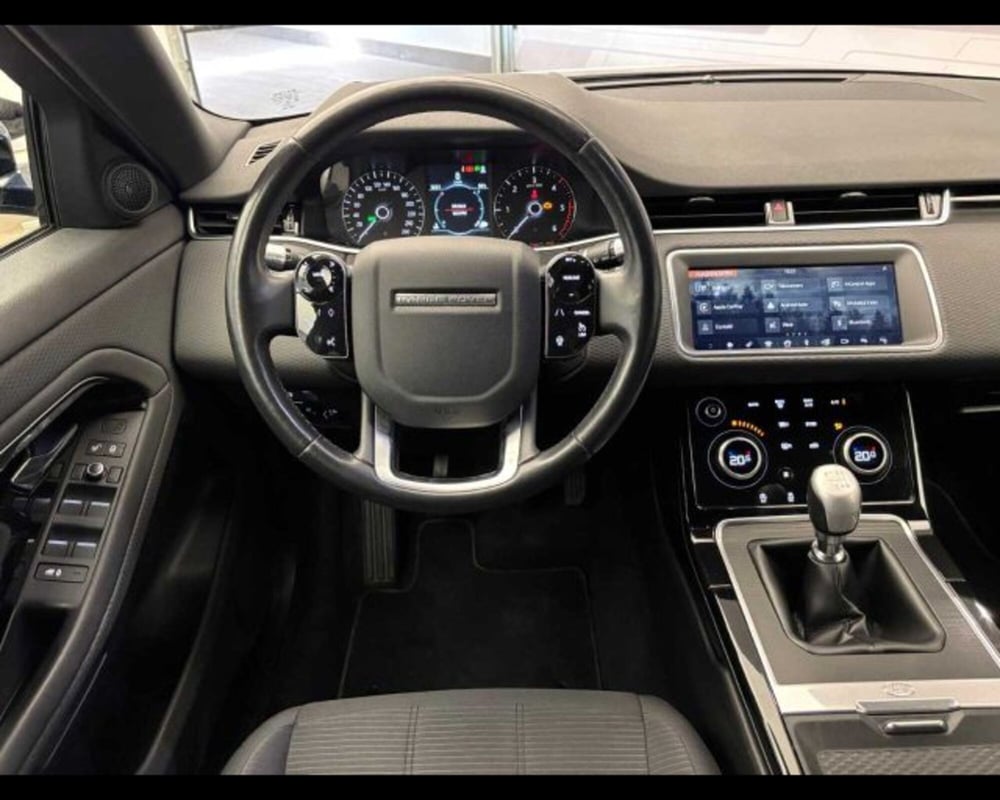 Land Rover Range Rover Evoque usata a Bologna (15)