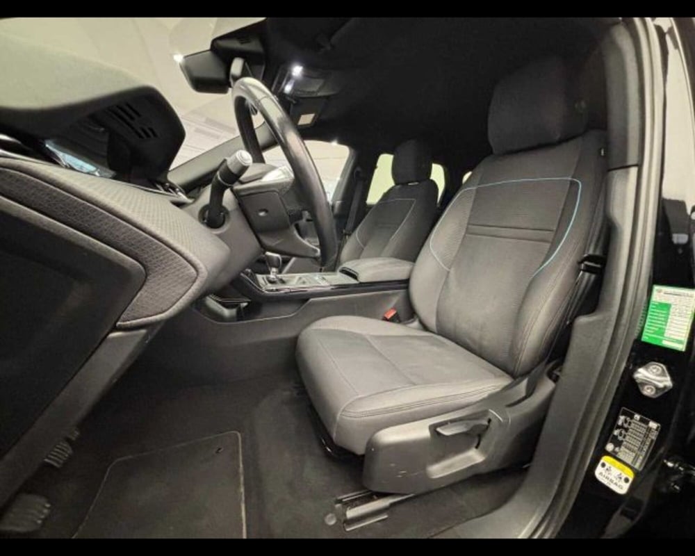 Land Rover Range Rover Evoque usata a Bologna (16)