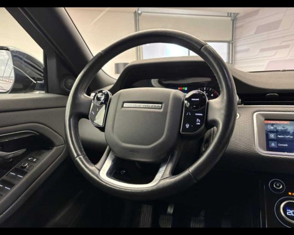 Land Rover Range Rover Evoque usata a Bologna (17)