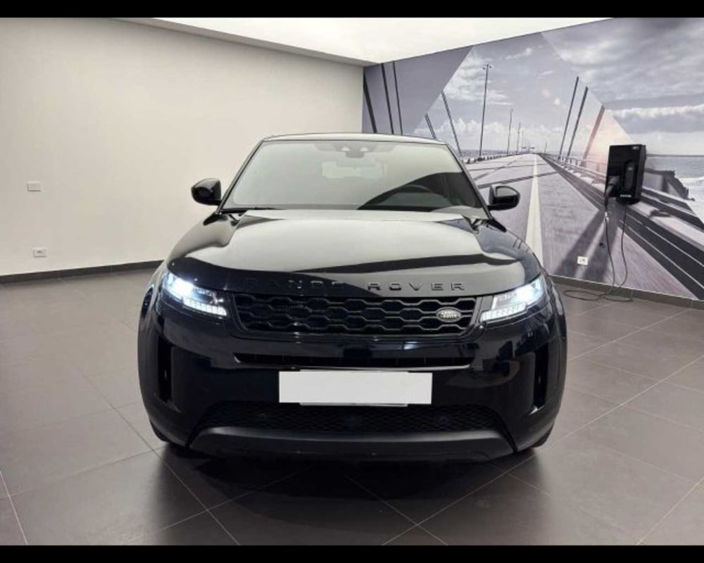 Land Rover Range Rover Evoque usata a Bologna (2)