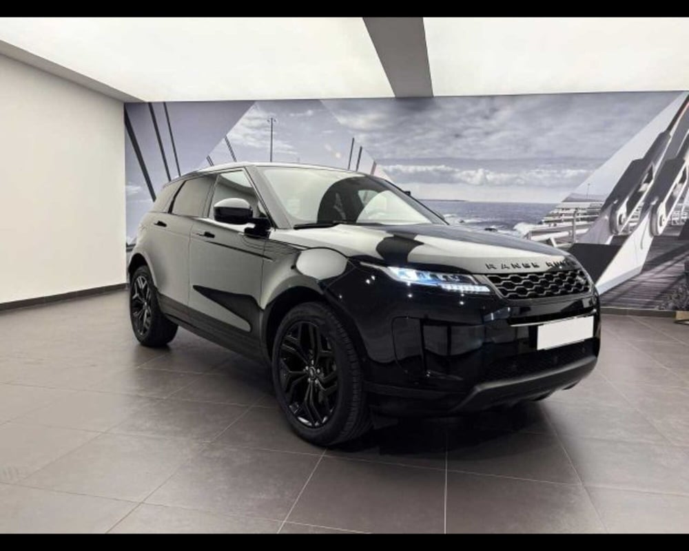 Land Rover Range Rover Evoque usata a Bologna (3)