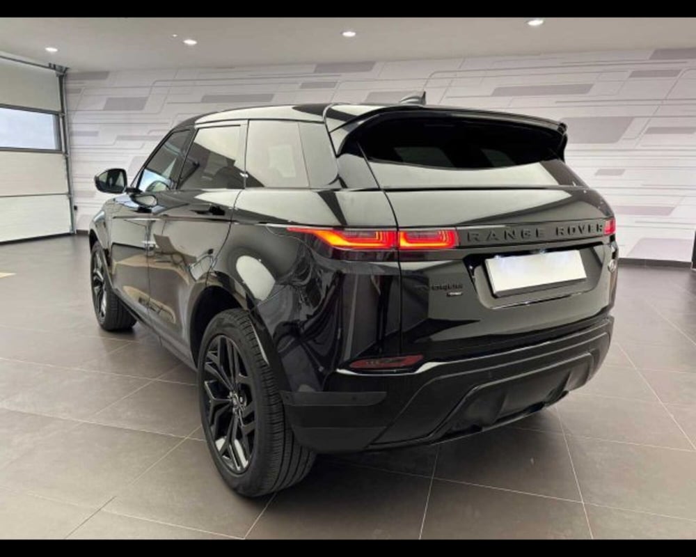 Land Rover Range Rover Evoque usata a Bologna (4)