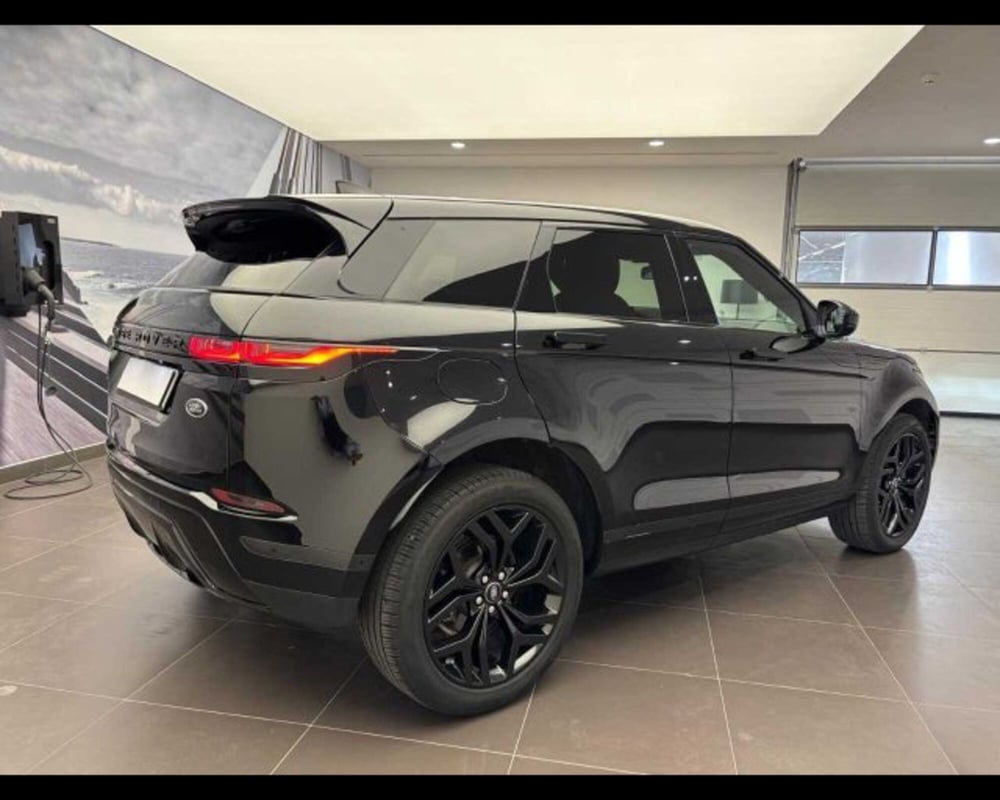 Land Rover Range Rover Evoque usata a Bologna (6)