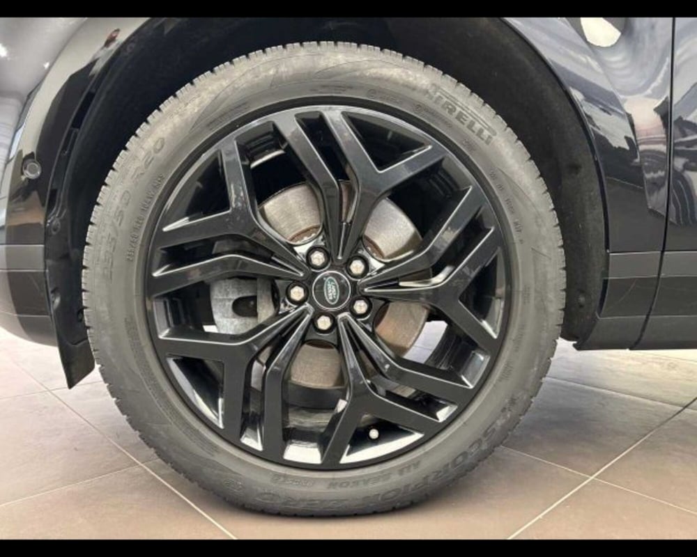 Land Rover Range Rover Evoque usata a Bologna (7)