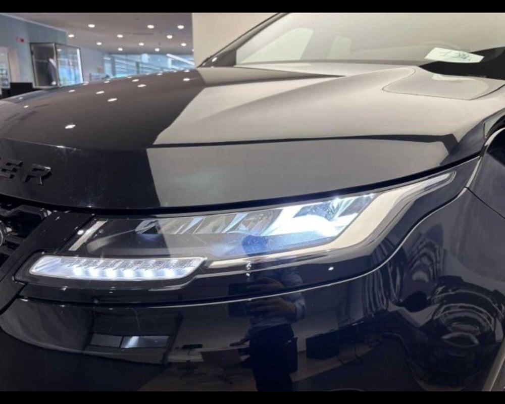 Land Rover Range Rover Evoque usata a Bologna (8)