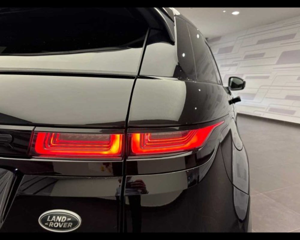 Land Rover Range Rover Evoque usata a Bologna (9)