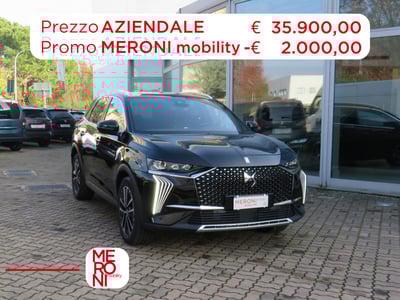 Ds DS 7 1.5 bluehdi Opera 130cv auto del 2024 usata a Seregno