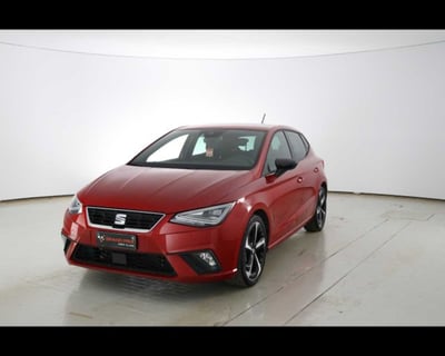 SEAT Ibiza 1.0 ecotsi FR 95cv del 2022 usata a Castenaso