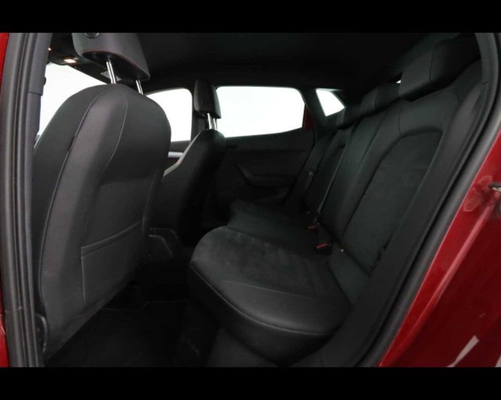 SEAT Ibiza usata a Bologna (10)