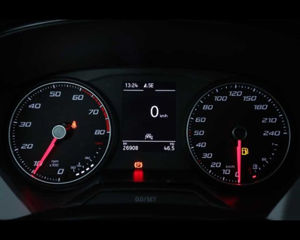SEAT Ibiza usata a Bologna (11)