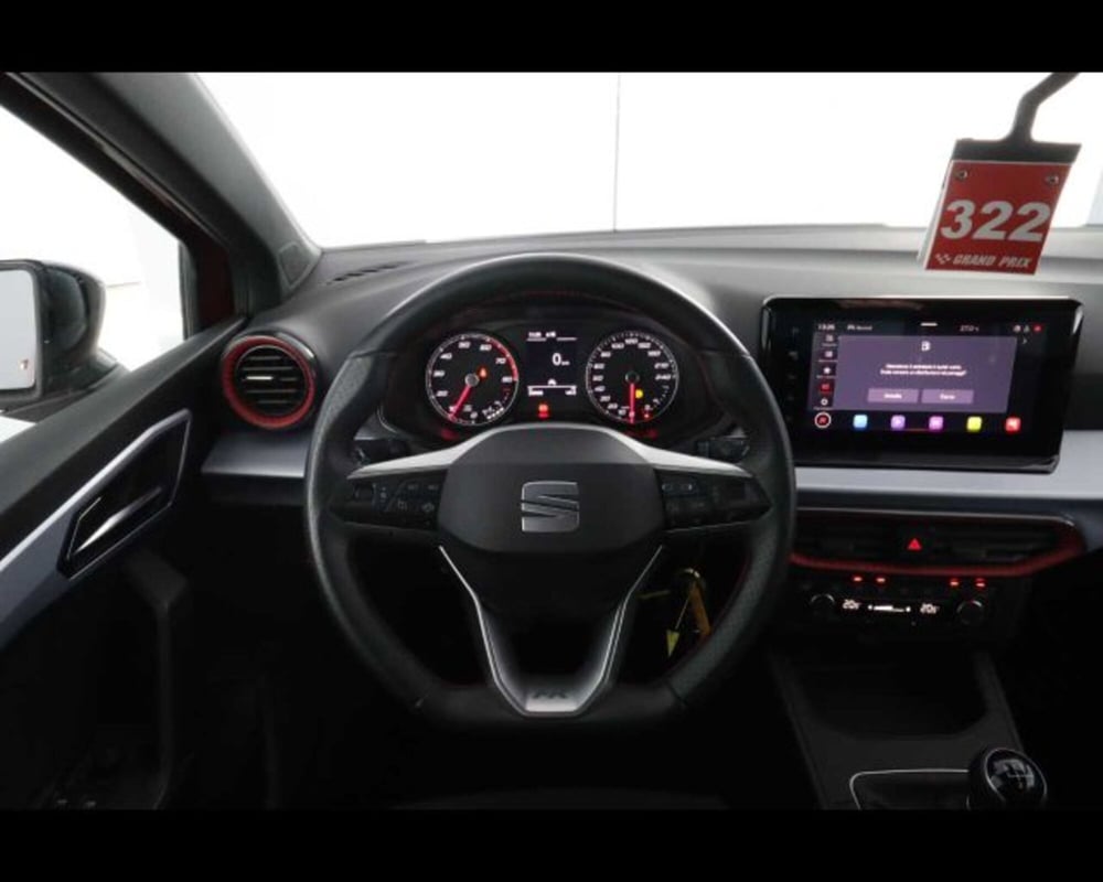 SEAT Ibiza usata a Bologna (12)