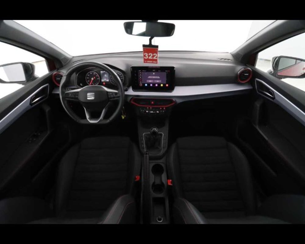SEAT Ibiza usata a Bologna (13)