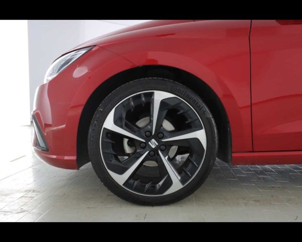 SEAT Ibiza usata a Bologna (14)