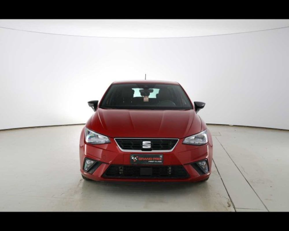 SEAT Ibiza usata a Bologna (2)